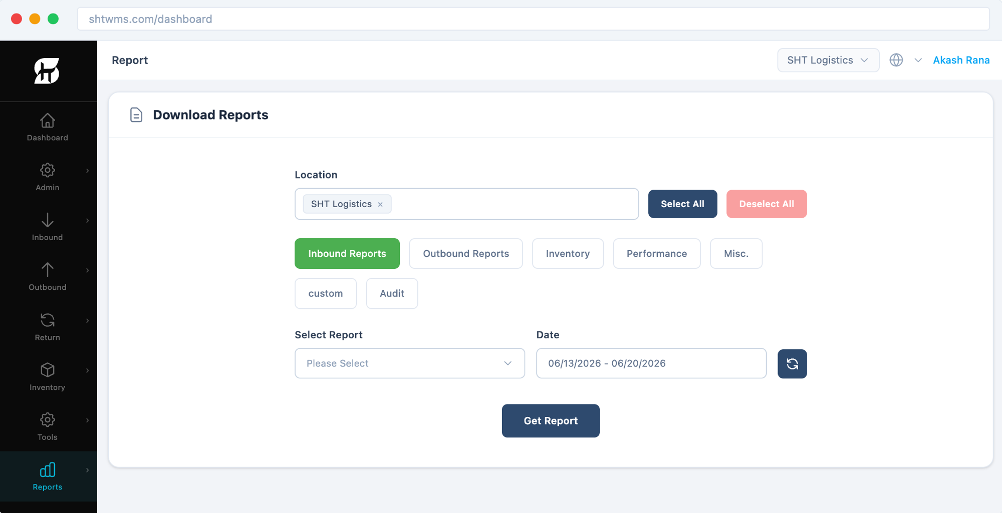 Reports